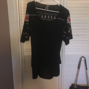 Bke gimmicks blouse❤️