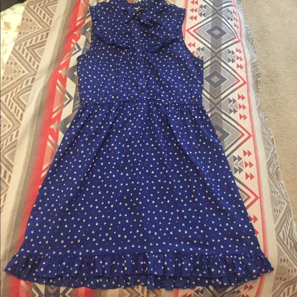 Anthropologie style button dress - Picture 1 of 3