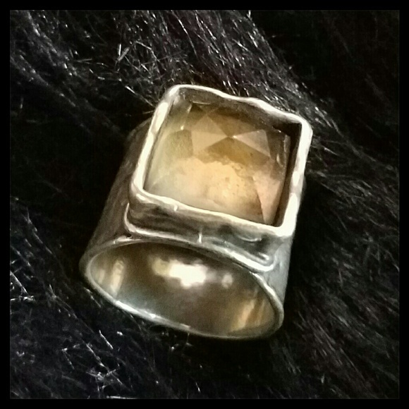 Silpada Jewelry - Silpada  Smokey Quartz Ring