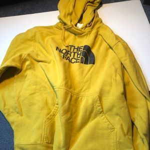 Xl north face sweatshirt