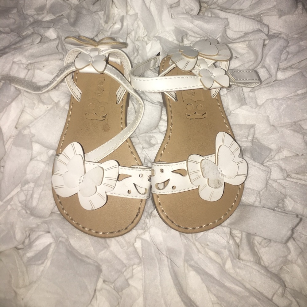 Sandals great condition