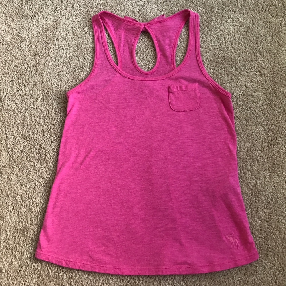 Abercrombie and Fitch tank
