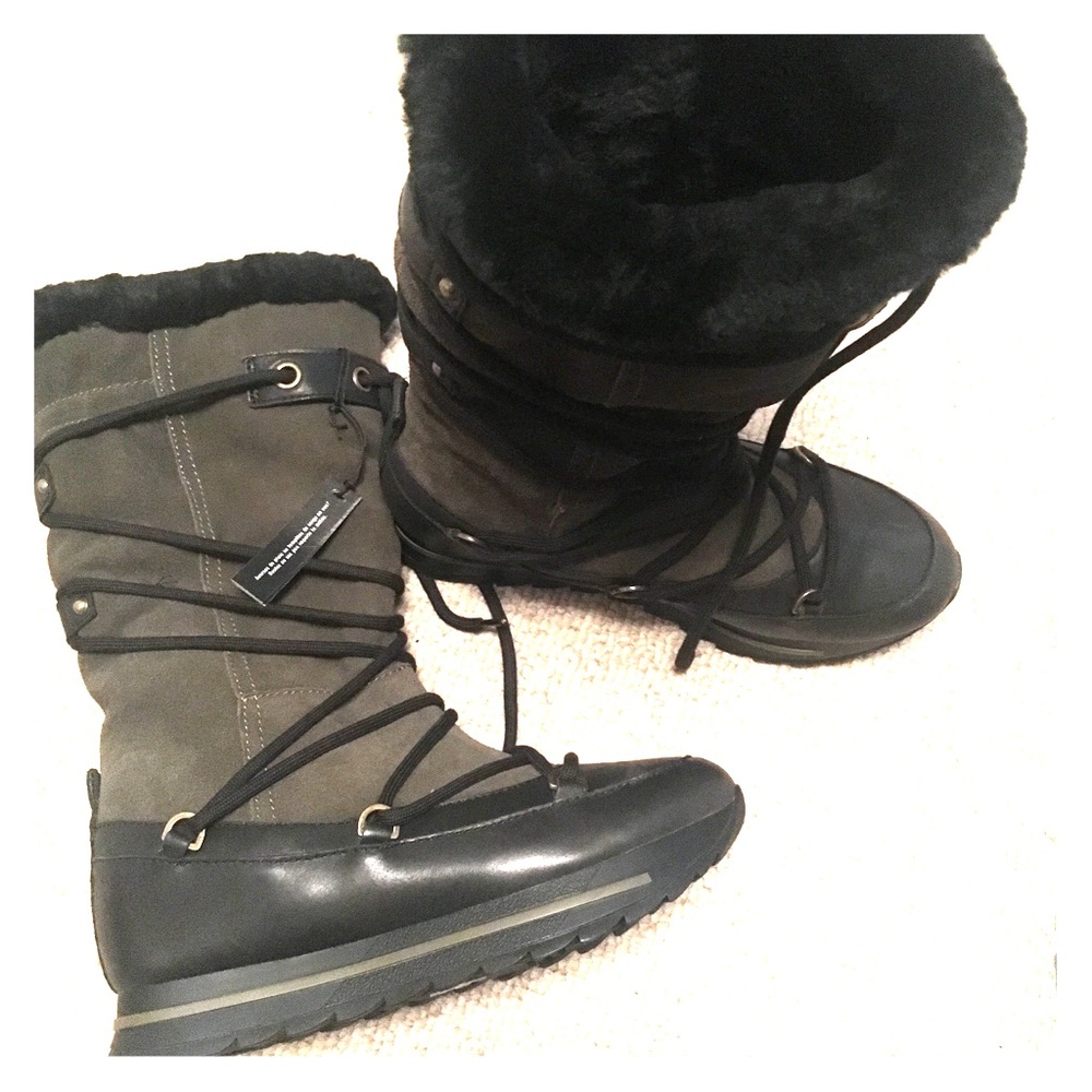 Aldo snow boots