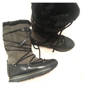Aldo snow boots