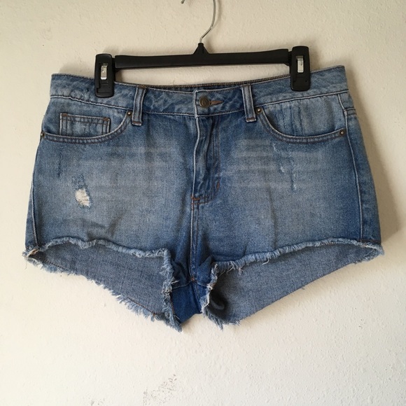 Cello Jeans Shorts - Picture 1 of 6