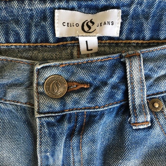 Cello Jeans Shorts - Picture 5 of 6