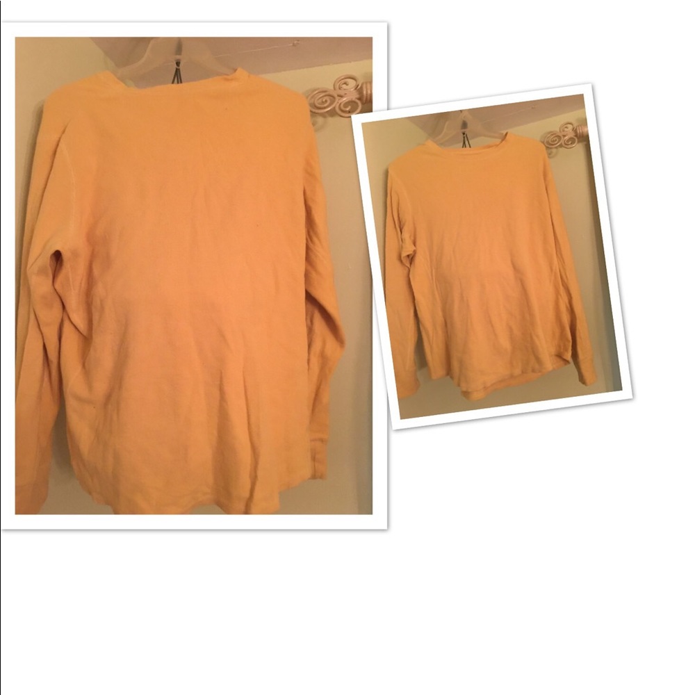 Duluth top brownish/yellowish
