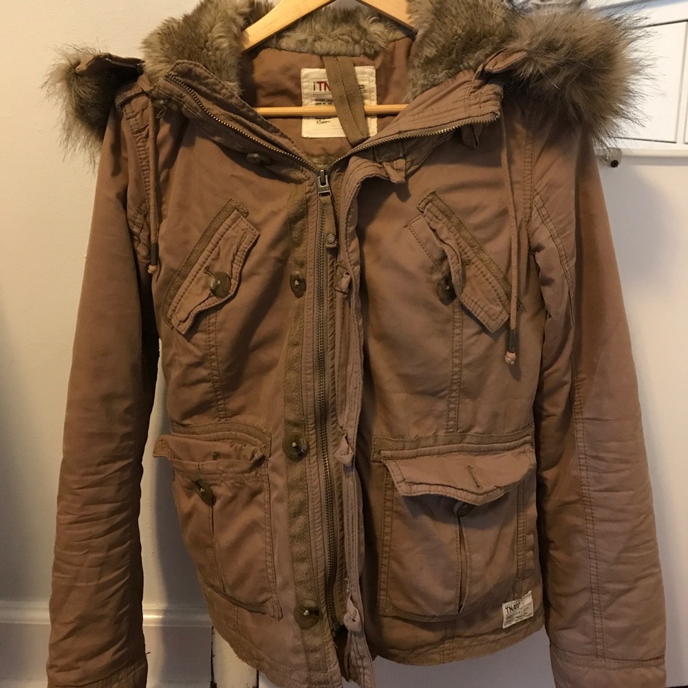 Aritzia TNA Parka jacket