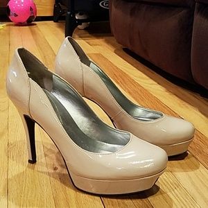 Nude Heels