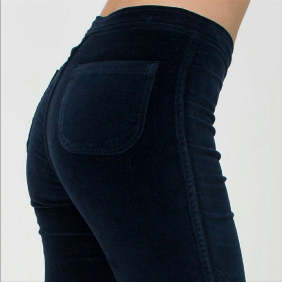 BLACK velvet easy jean - Picture 1 of 1