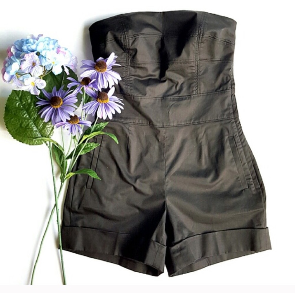 Club Monaco Romper