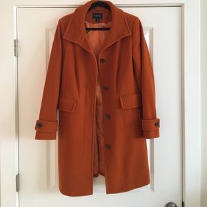 Lands End Coat