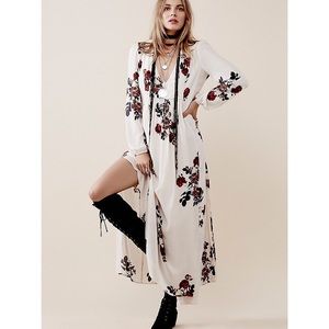 Free People Rosemary Dress
