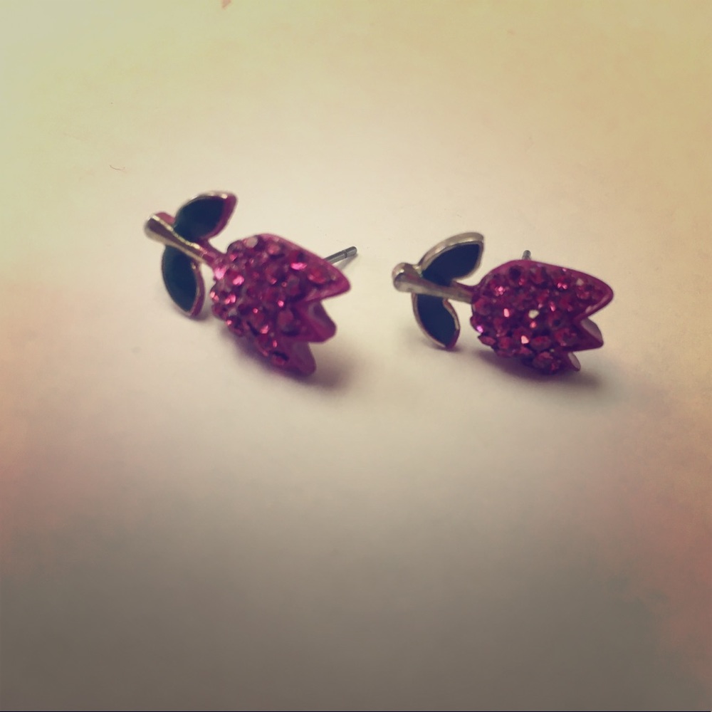 Betsy Johnson Earrings