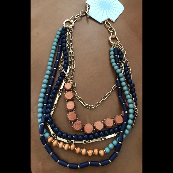 Modcloth Jewelry - ModCloth necklace new