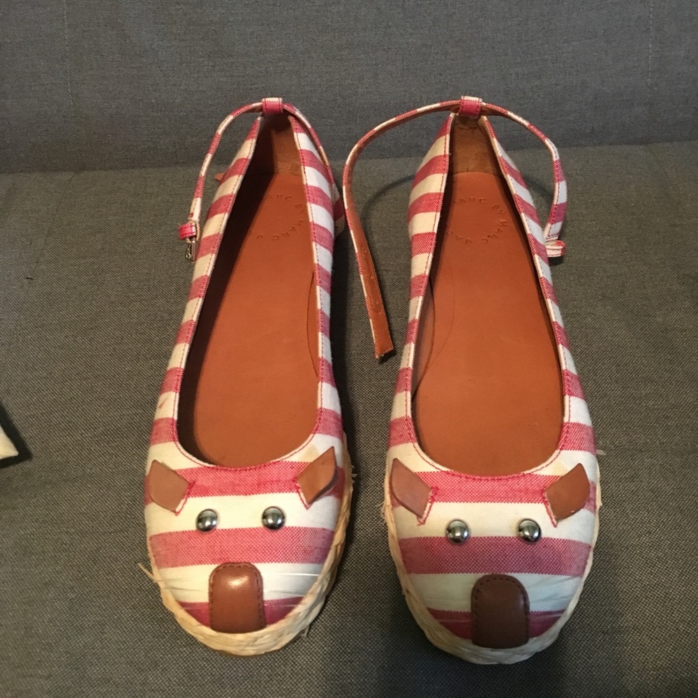 MBMJ mouse espadrilles