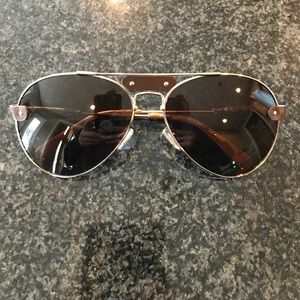 Chloe Aviator Sunglasses