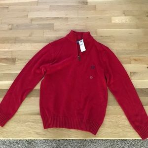 Men’s Red Sweater