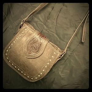 Beautiful Western shoulder bag