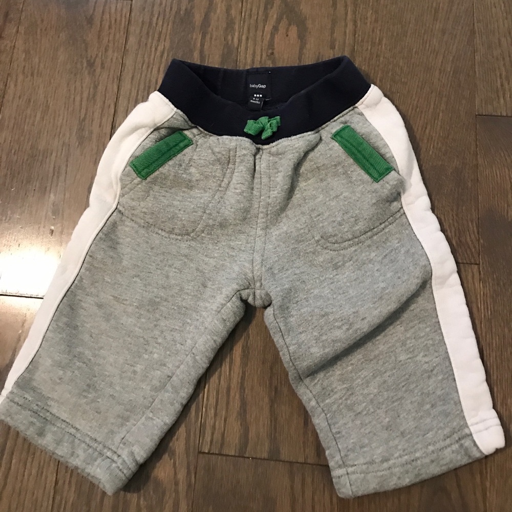 babyGap sweatpants