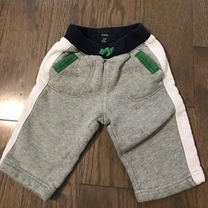 babyGap sweatpants