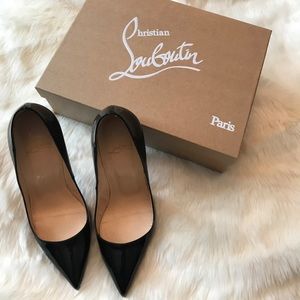Christian Louboutin Pigalle 120