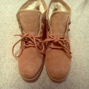 Ugg boots/shoes.