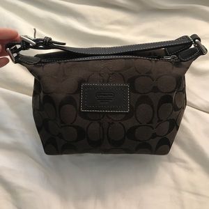 ❗️LAST DAY❗️Small Coach Purse