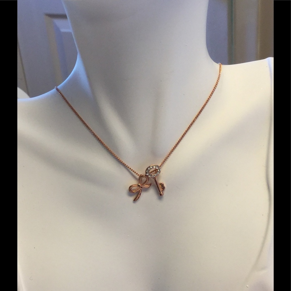 Necklace CZirconia
