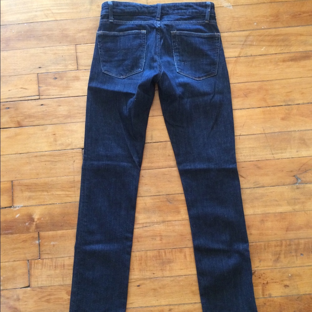 Gap 1969 Real Straight Jeans