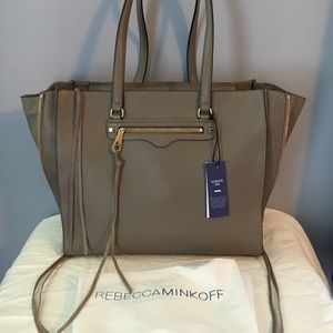Rebecca Minkoff Always On Regan Tote