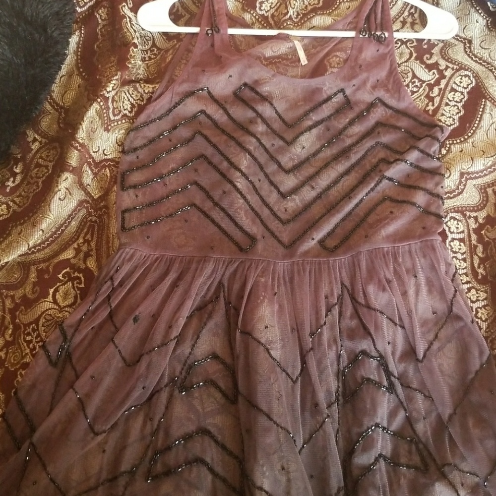 Dress Overlay