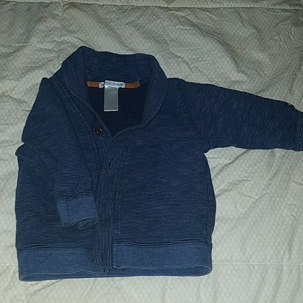 JANIE AND JACK Boy sweater