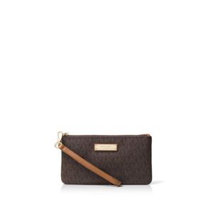 Michael Kors wristlet