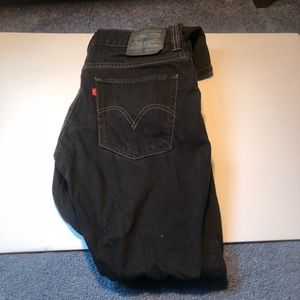 Levi 511 jeans 34x32