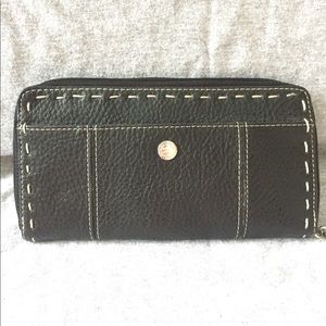 Black Liz Claiborne Wallet