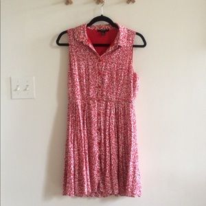 retro style day dress