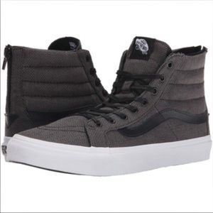 Vans Sk8-Hi zip