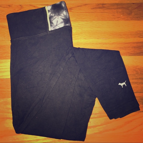 PINK Victoria's Secret Pants - VS Pink yoga leggings