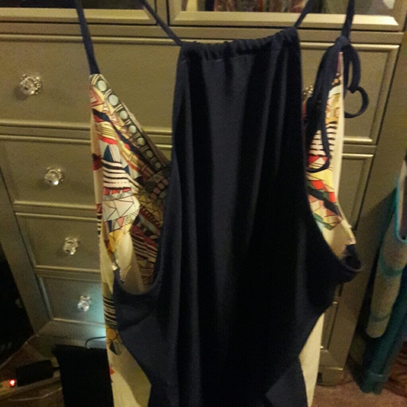 Just precious Aztex Dress - Picture 2 of 3