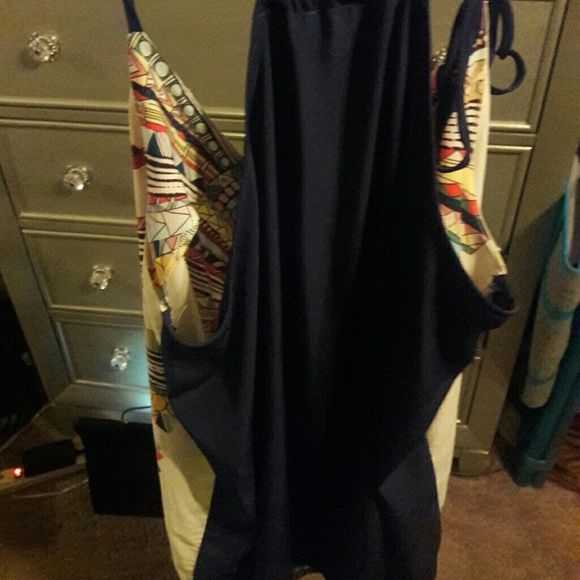 Just precious Aztex Dress - Picture 3 of 3