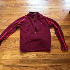 Nike quarter zip