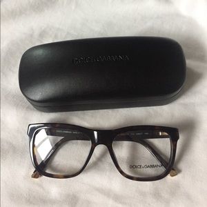 Dolce and Gabanna glasses