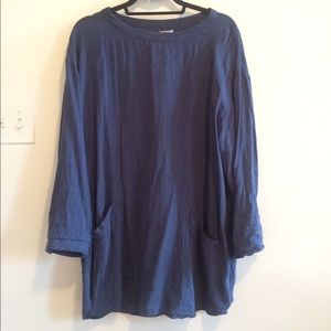 Urban Outfitters Shirt Dress