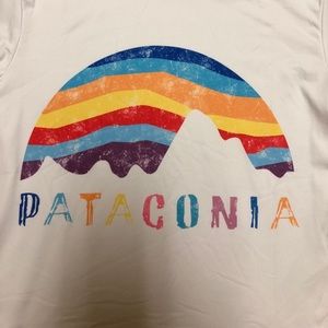 Patagonia Shirts - Patagonia Colorful T-shirt. Brand New! Patagonia Shirts - Patagonia Colorful T-shirt. Brand New!