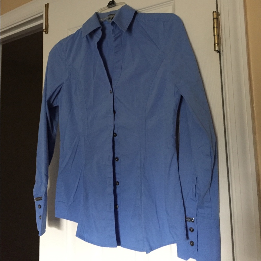 EXPRESS Size XS Button Down Shirt