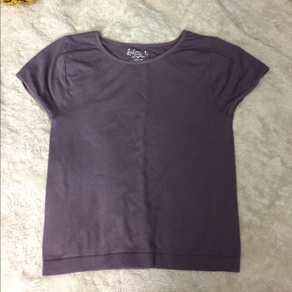 Free People Stretchy Crop Top