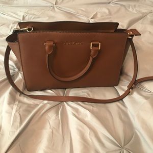 Michael Kors purse in prime condition for sale