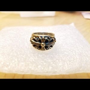 Chrome Hearts Ring (New size7)