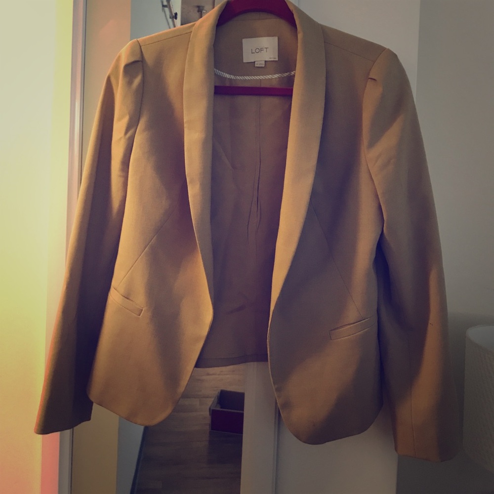 Loft Blazer